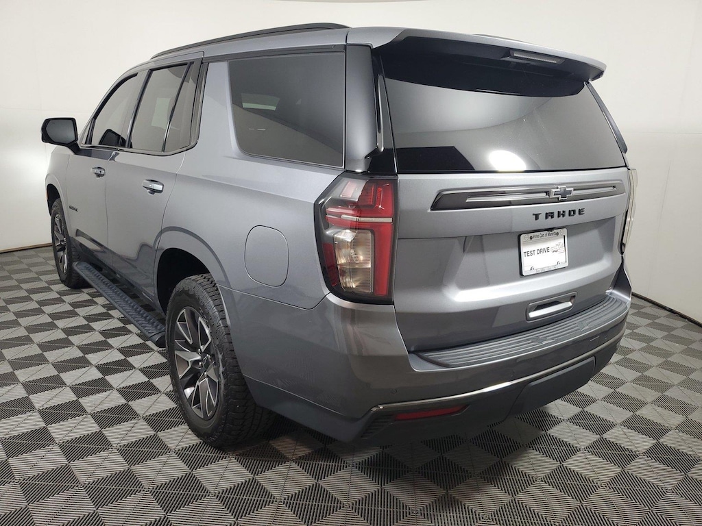 Used 2022 Chevrolet Tahoe Z71 SUV