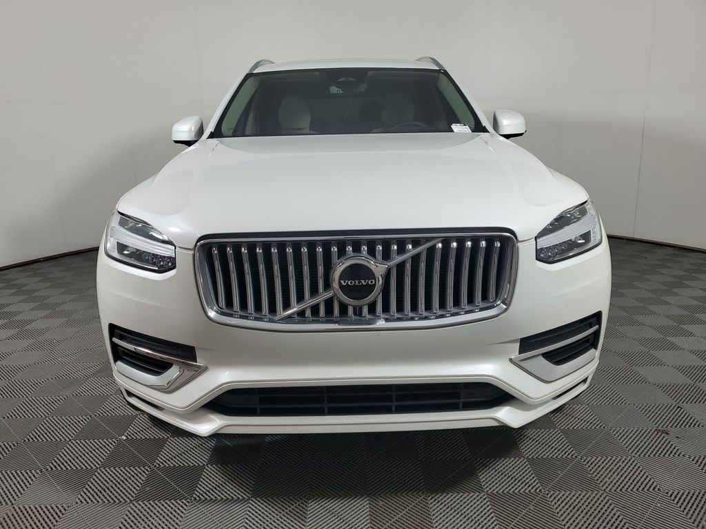 Certified 2025 Volvo XC90 Plug-In Hybrid T8 Core 7-Seater SUV