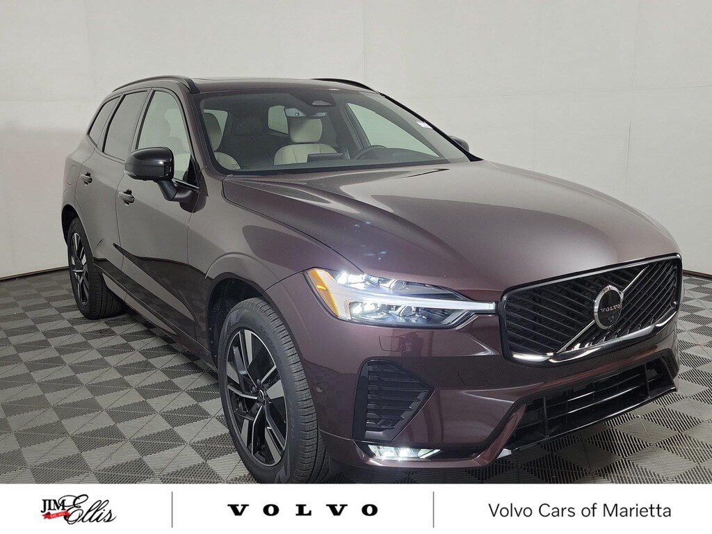 New 2026 Volvo XC60 B5 Plus SUV