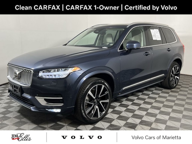 2024 Volvo XC90 B6 Plus Bright 7-Seater SUV