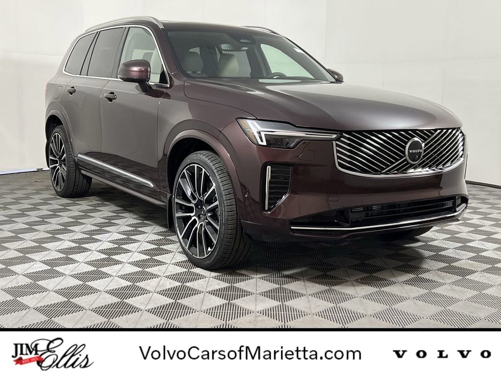 2026 Volvo XC90
