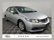 2013 Honda Civic LX Sedan