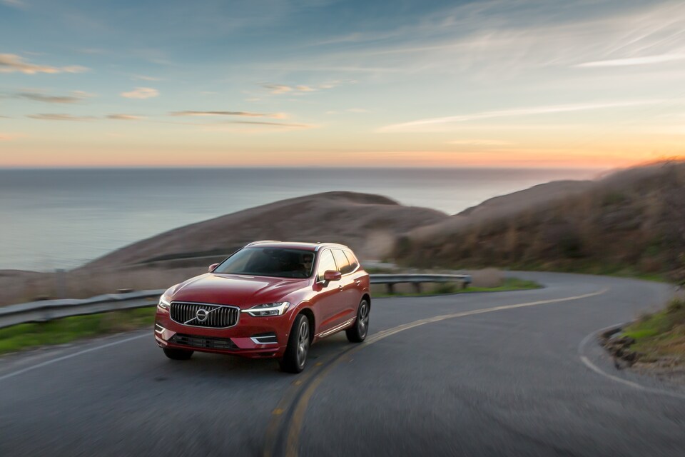 Volvo XC60 New SUVs for sale near Atlanta Volvo Cars