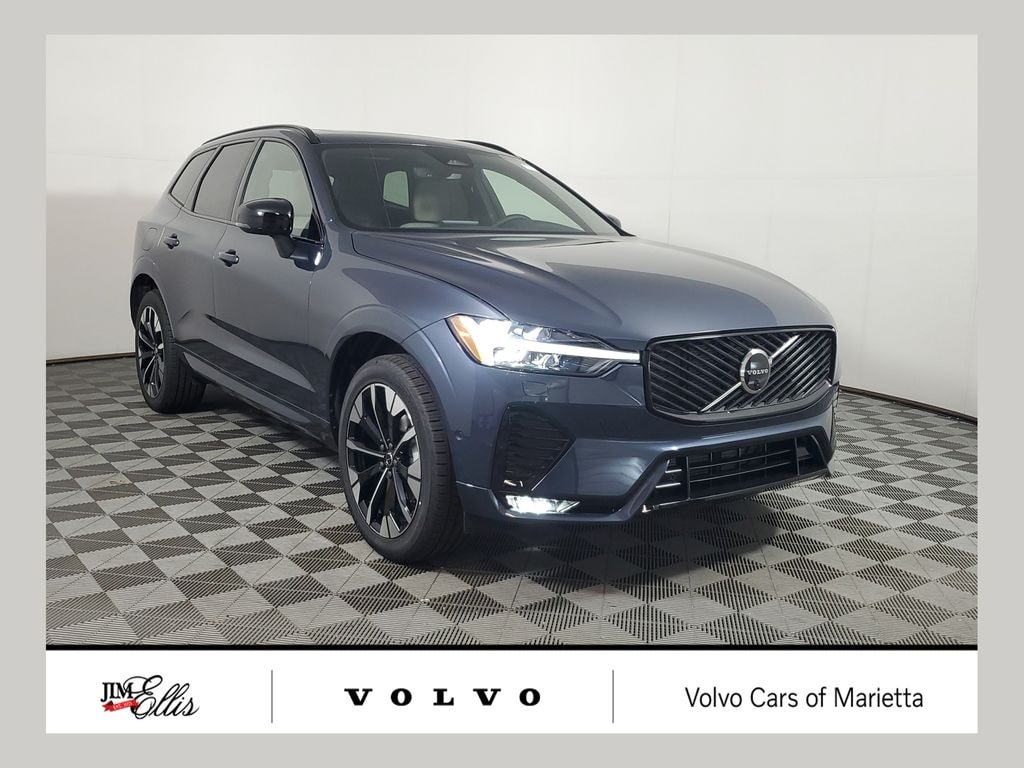 New 2026 Volvo XC60 B5 Plus SUV
