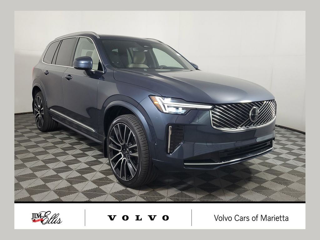 2026 Volvo XC90 B5 Plus Bright 4WD's photo