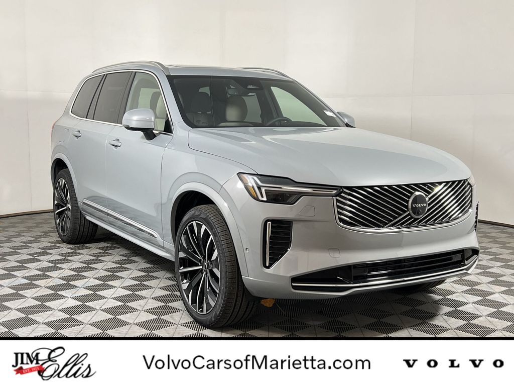 2026 Volvo XC90 Plus's photo