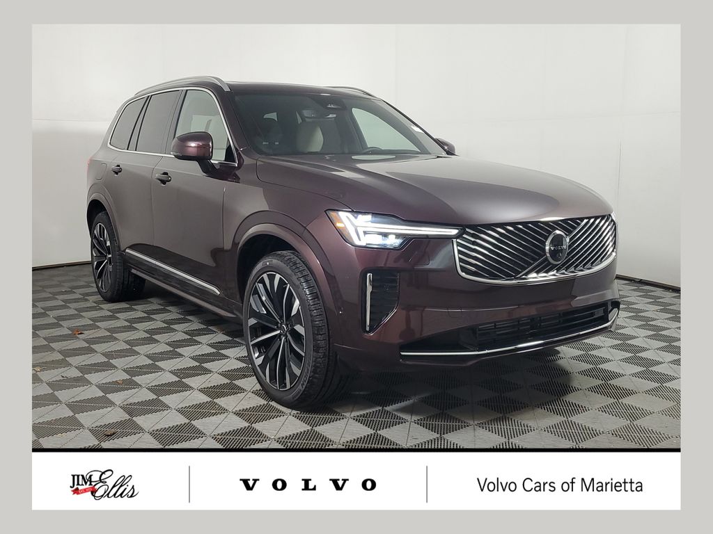 2026 Volvo XC90 plug-in hybrid