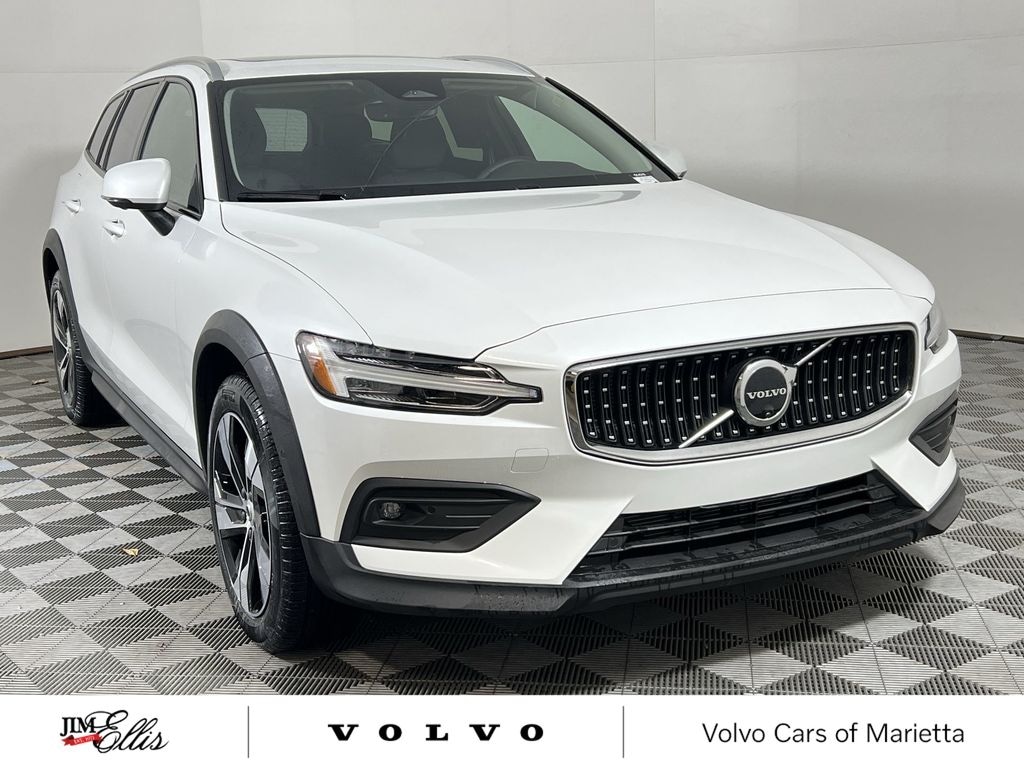 Used 2025 Volvo V60 Cross Country B5 Plus Wagon