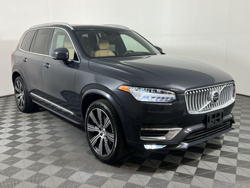 2022 Volvo XC90 T6 AWD Inscription photo 2