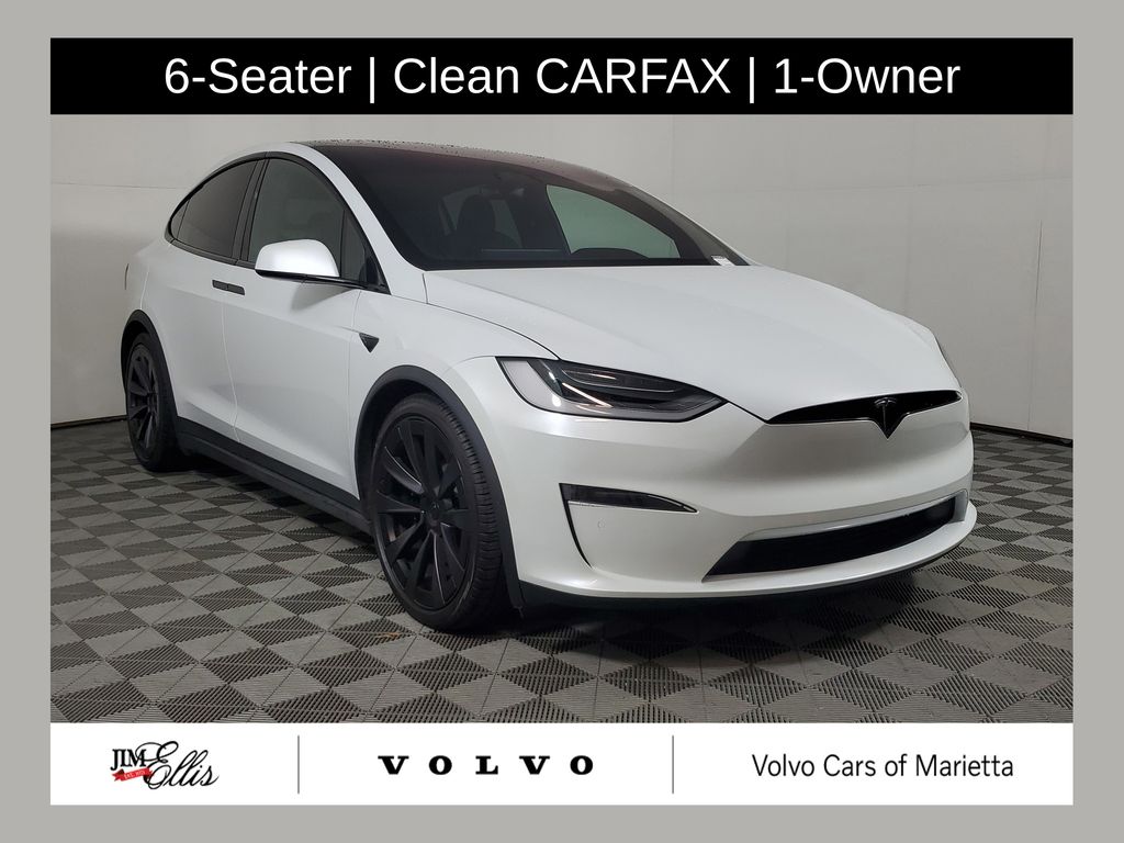 2023 Tesla Model X Long Range's photo