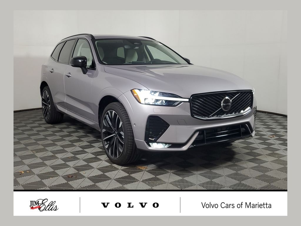 New 2026 Volvo XC60 B5 Ultra SUV