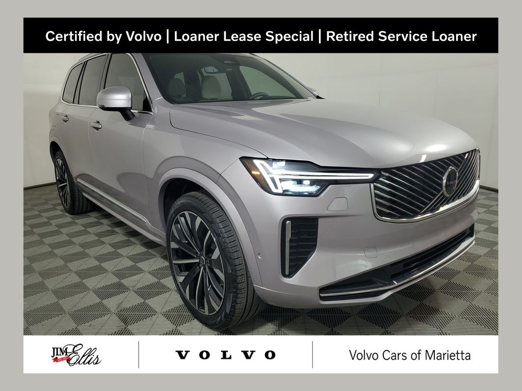 2026 Volvo XC90 B6 Plus Bright 7-Seater 4WD's photo