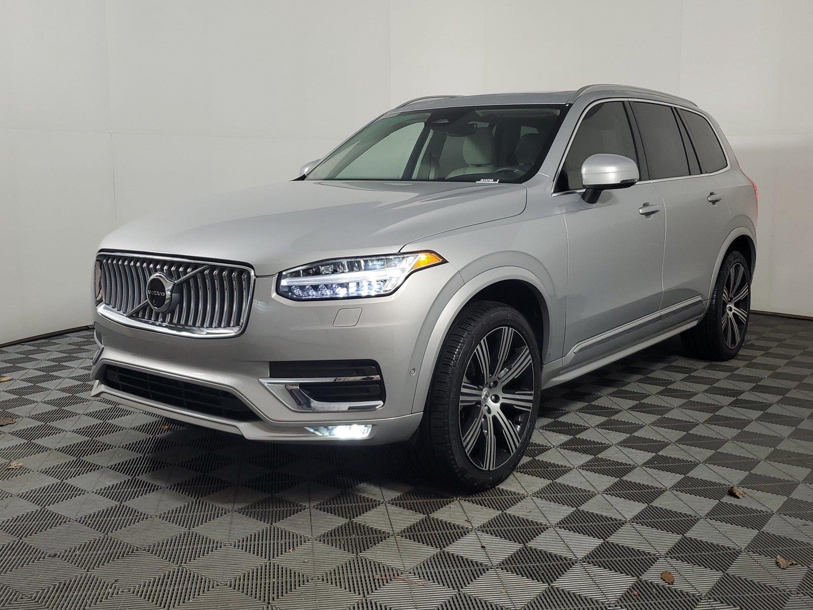 Certified 2024 Volvo XC90 B5 Plus Bright SUV