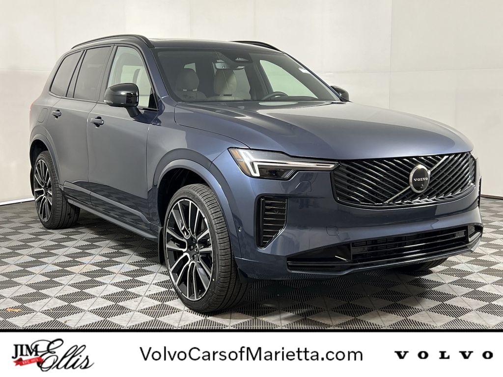2026 Volvo XC90 Ultra's photo