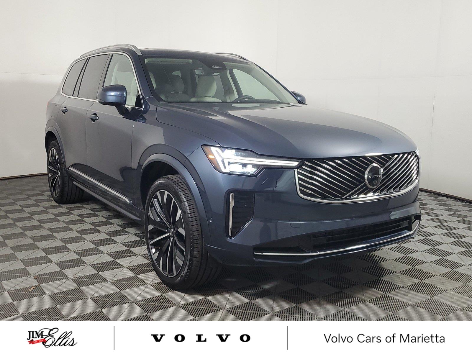 2026 Volvo XC90