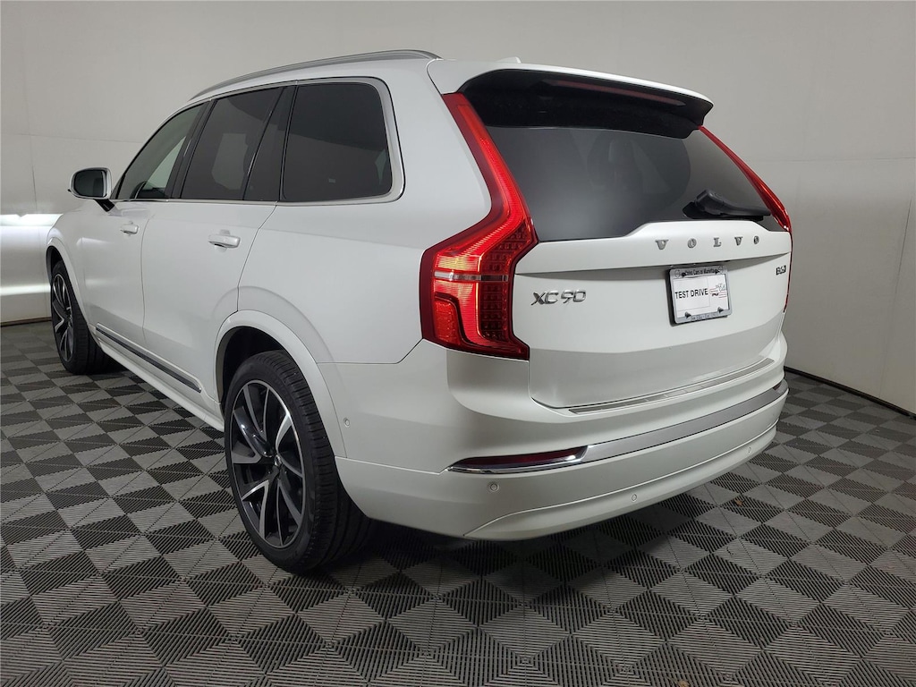 Certified 2024 Volvo XC90 B6 Plus Bright 6-Seater SUV
