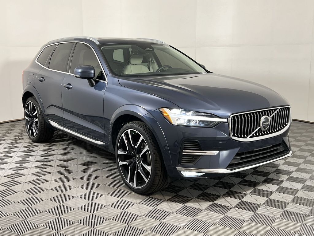 Certified 2023 Volvo XC60 B5 AWD Ultimate Bright SUV