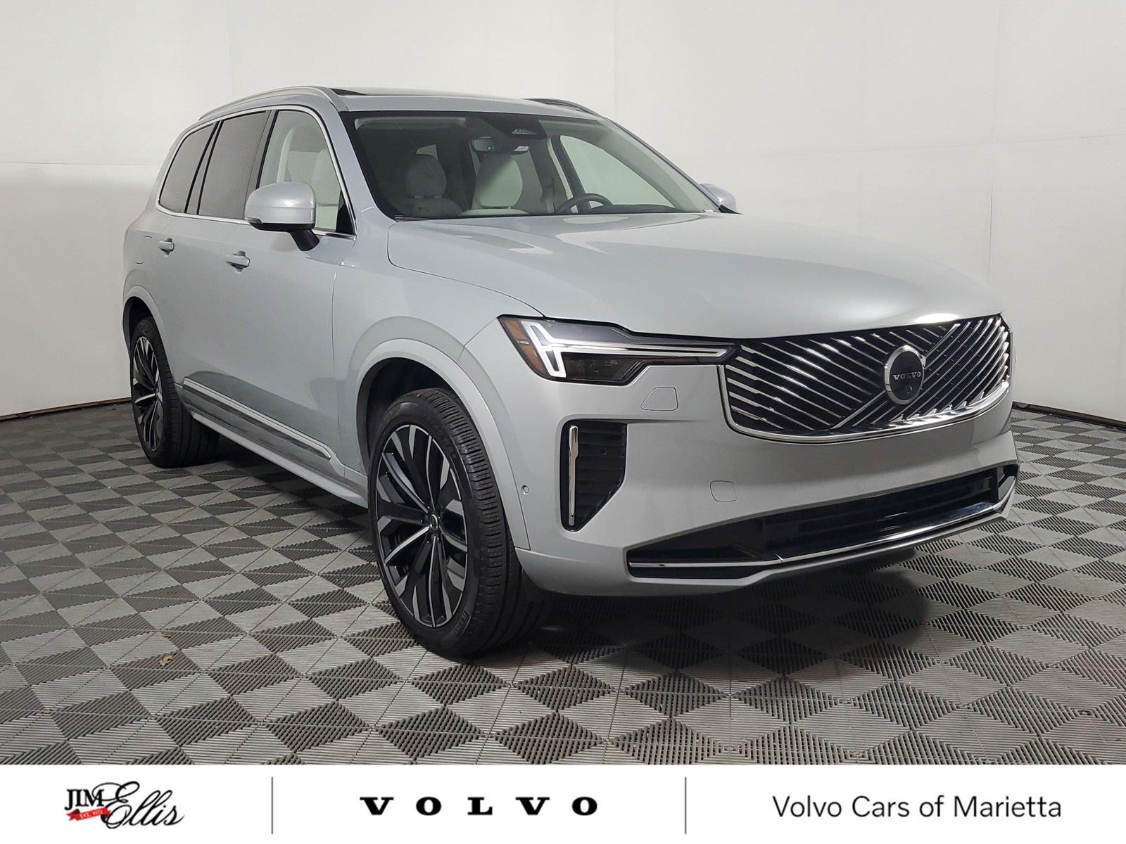 2026 Volvo XC90