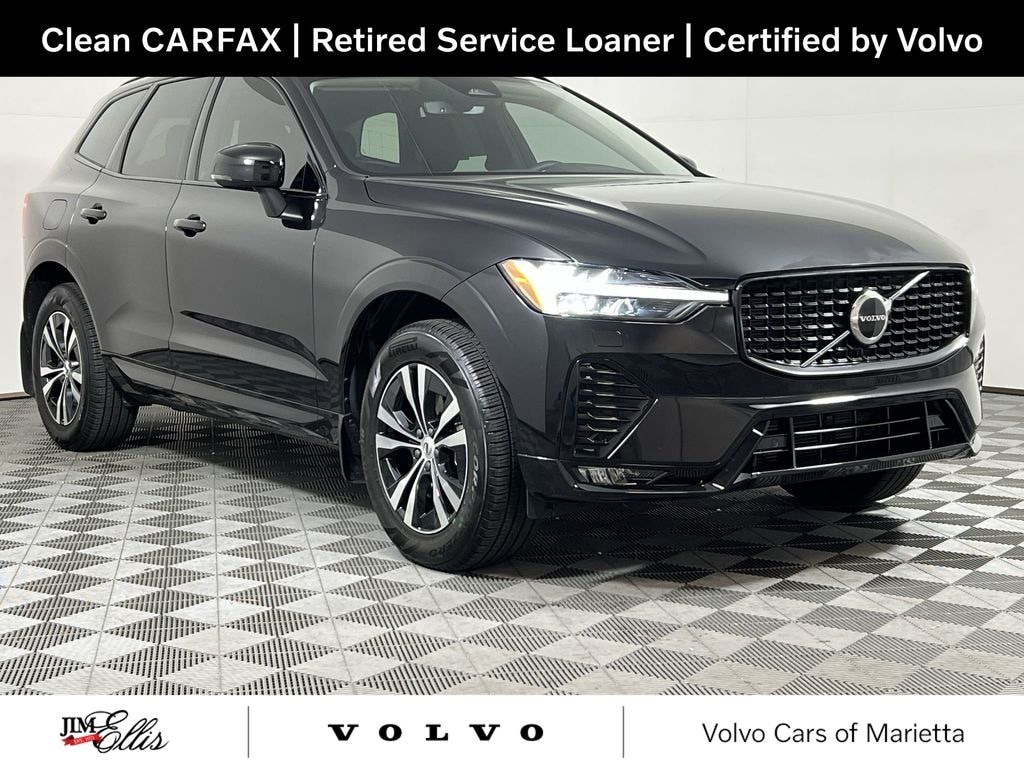 Certified 2025 Volvo XC60 B5 Core SUV