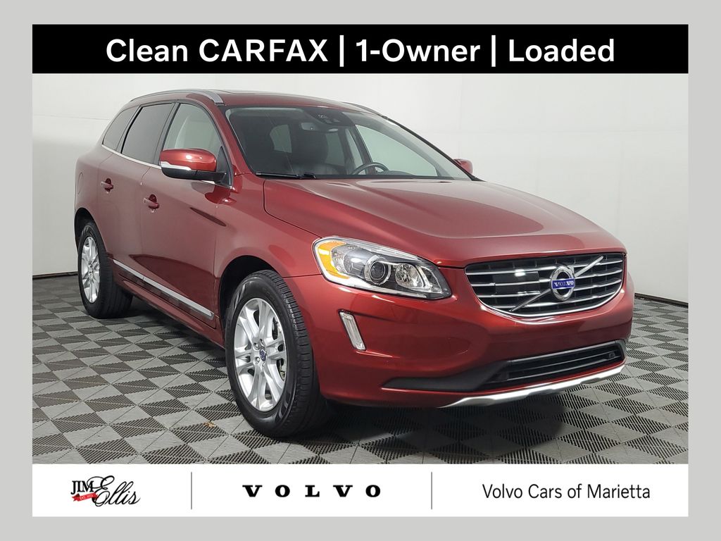 2015 Volvo XC60 T5 Drive-E FWD Platinum's photo