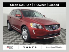 2015 Volvo XC60 T5 Platinum (2015.5) SUV