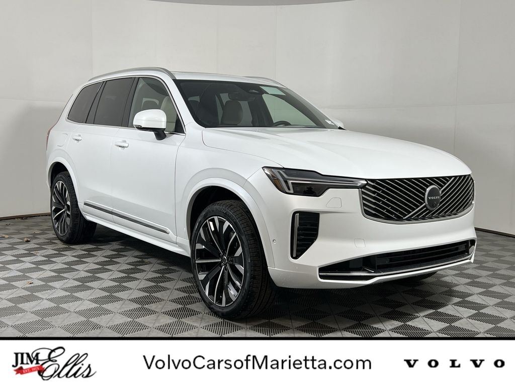 New 2026 Volvo XC90 B6 Plus 7-Seater SUV