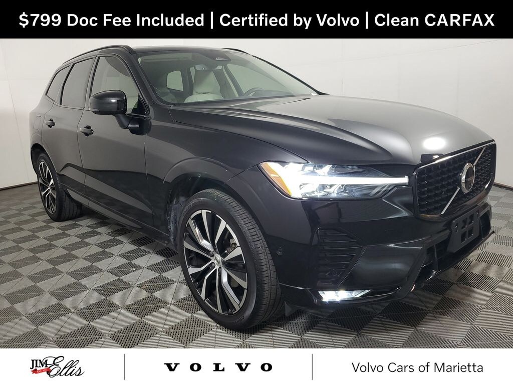 Used 2023 Volvo XC60 B5 FWD Plus Dark SUV