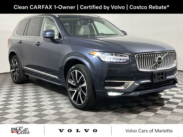 2024 Volvo XC90 B6 Ultimate Bright 7-Seater SUV