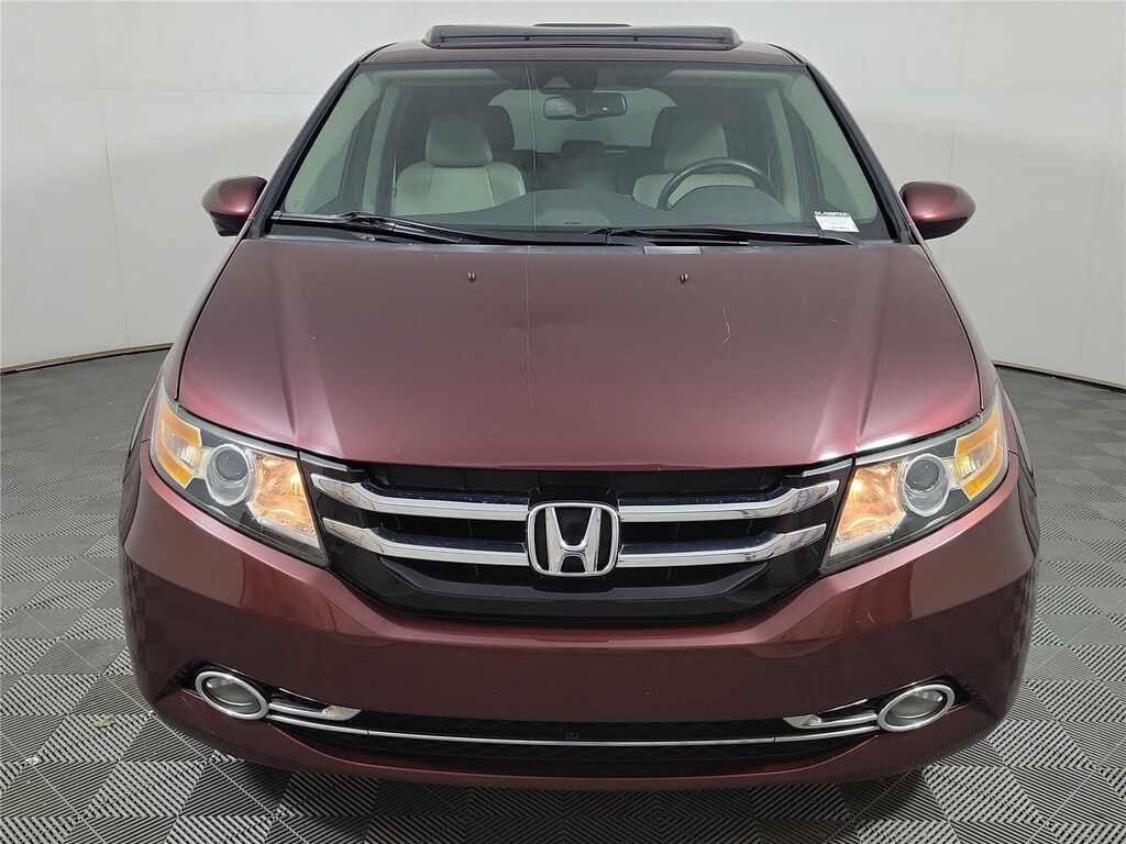 Used 2016 Honda Odyssey EX-L Van