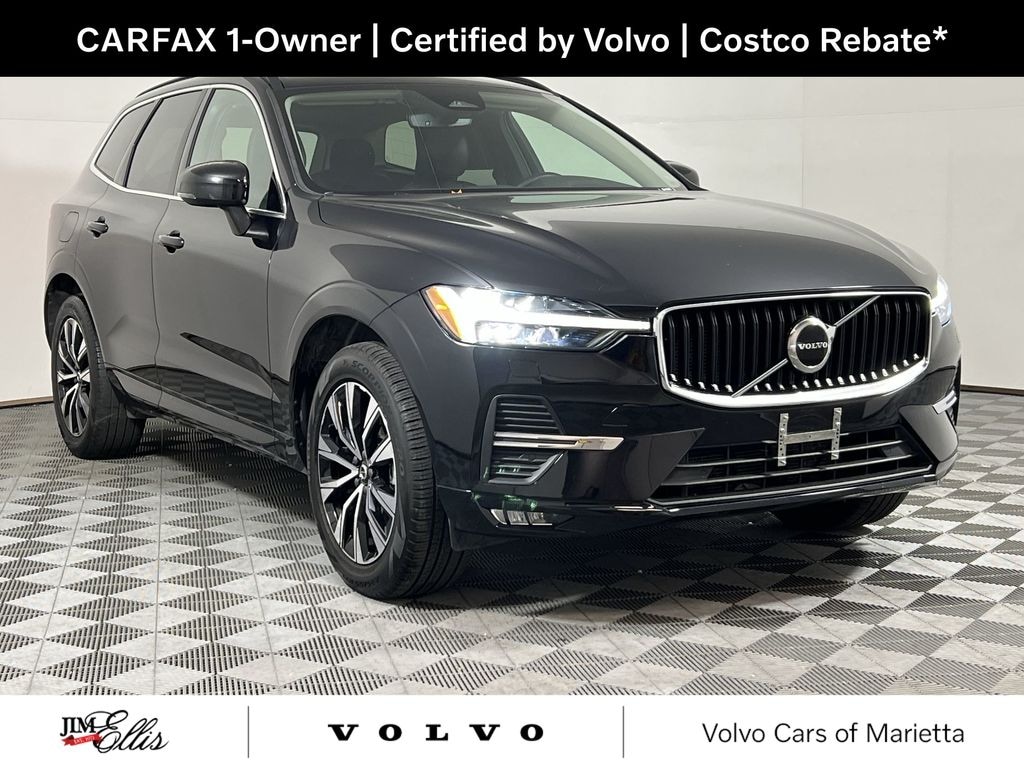 Certified 2023 Volvo XC60 B5 FWD Core SUV