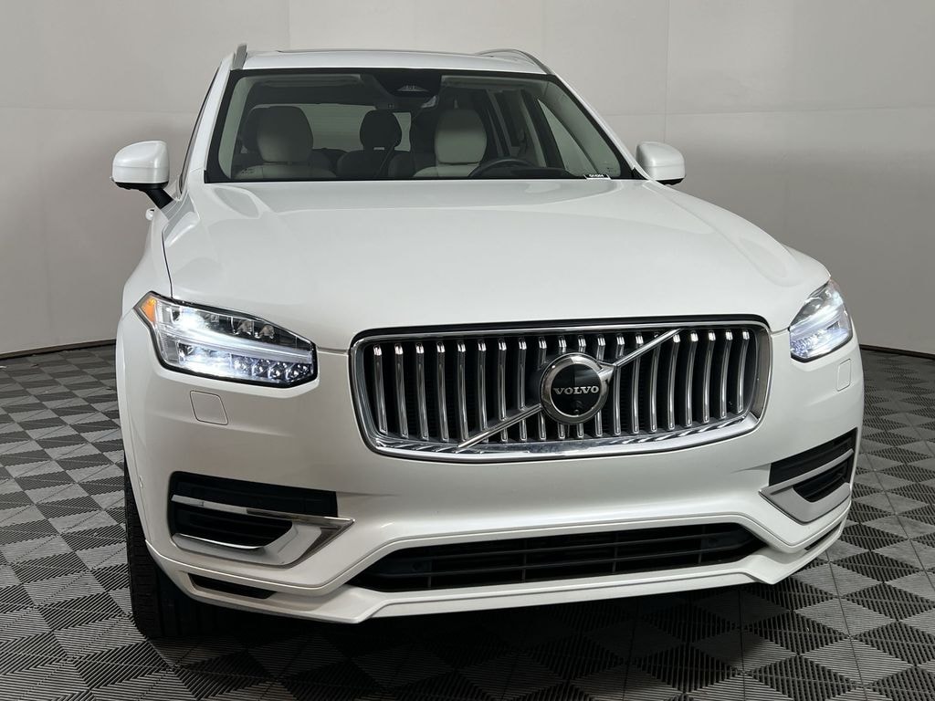 Certified 2024 Volvo XC90 Recharge Plug-In Hybrid T8 Ultimate 6-Seater SUV