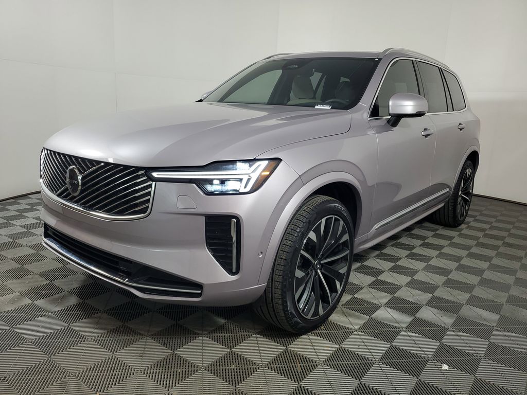 2026 Volvo XC90 Plus - Photo 3