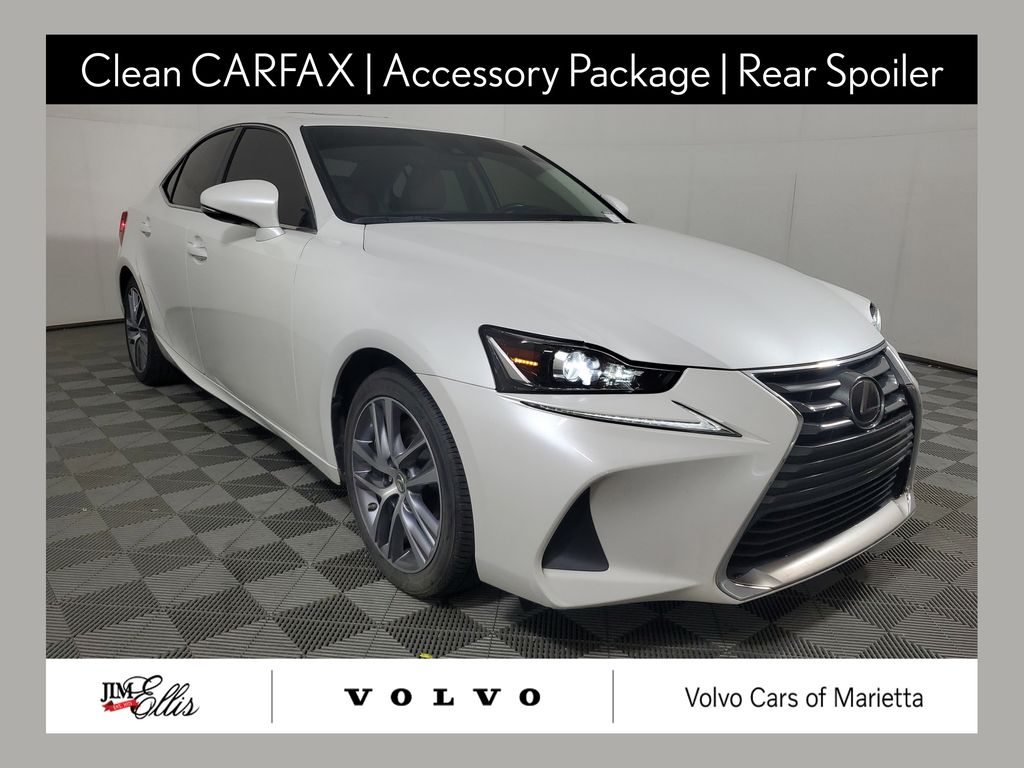 2018 Lexus IS 350 300 RWD's photo