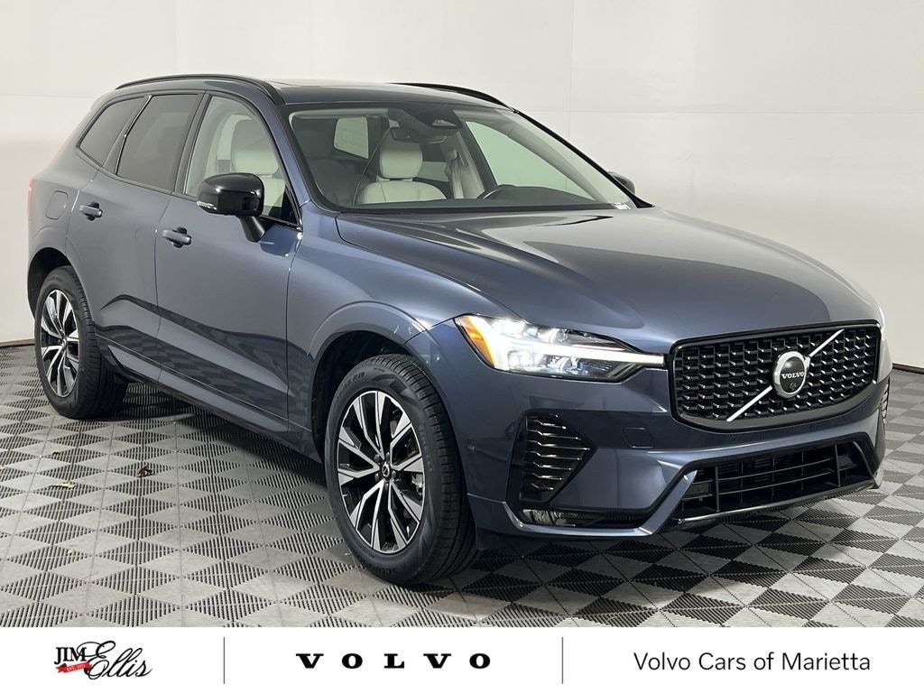 Certified 2023 Volvo XC60 B5 AWD Plus Dark SUV