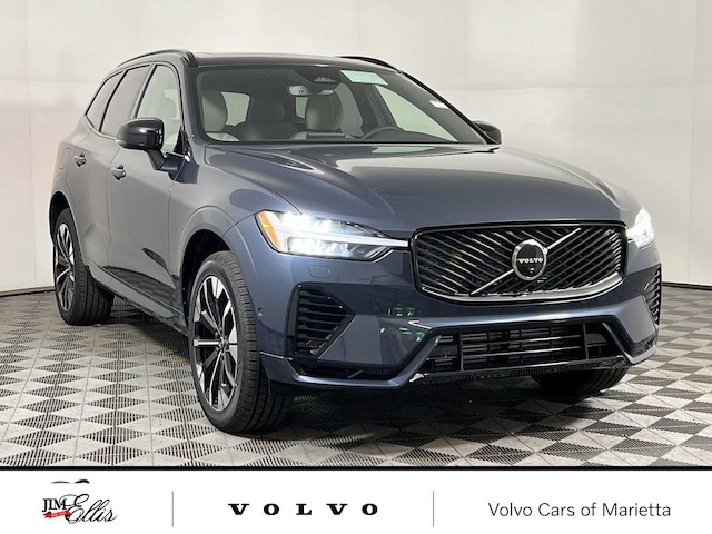 2026 Volvo XC60 Plug-In Hybrid T8 Plus SUV