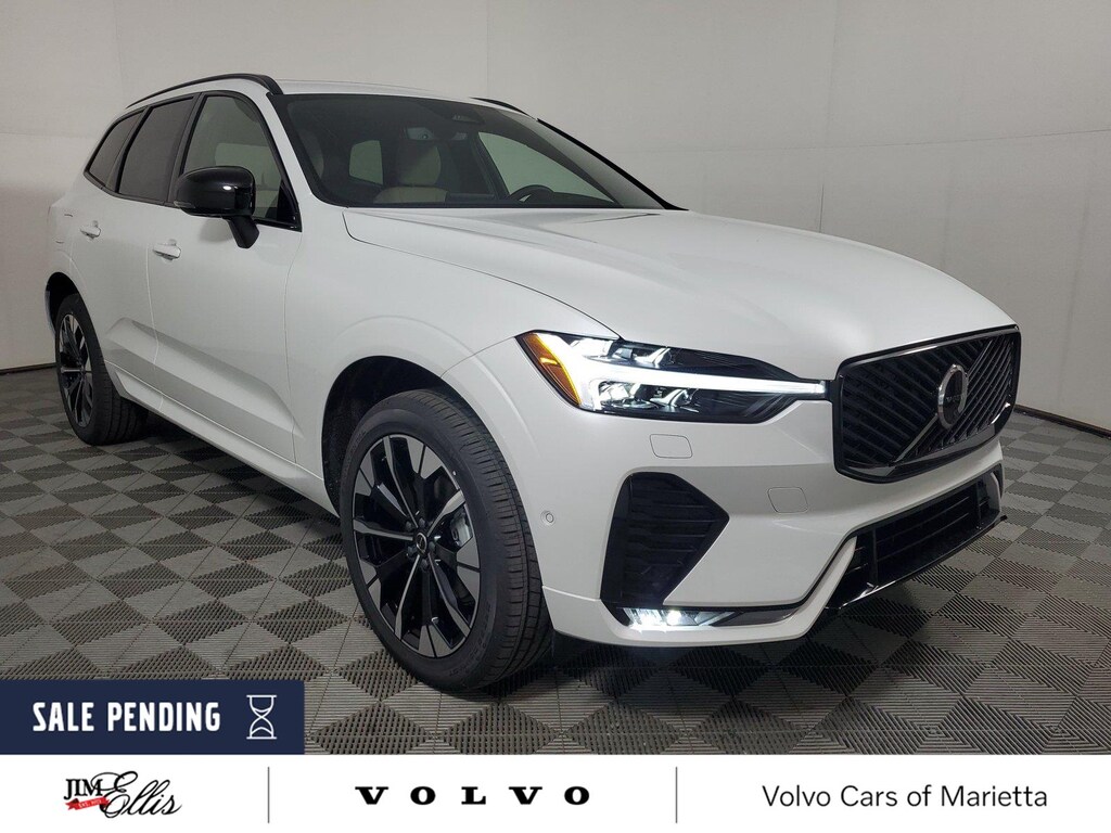 Used 2026 Volvo XC60 B5 Plus SUV
