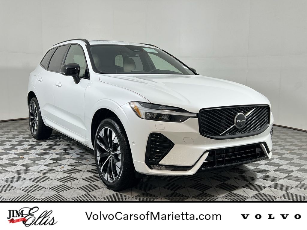 2026 Volvo XC60 Plus's photo