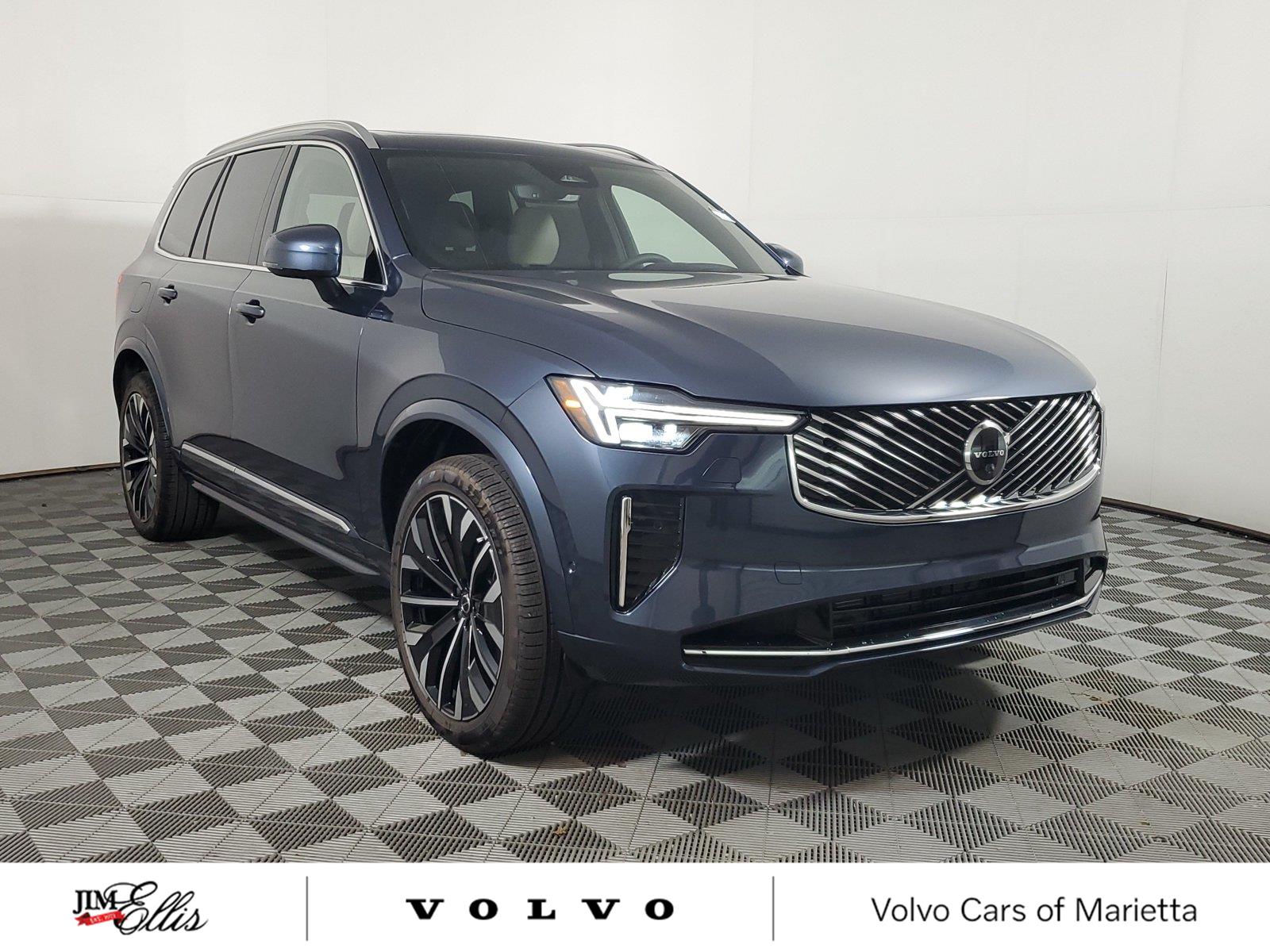 2027 Volvo XC90