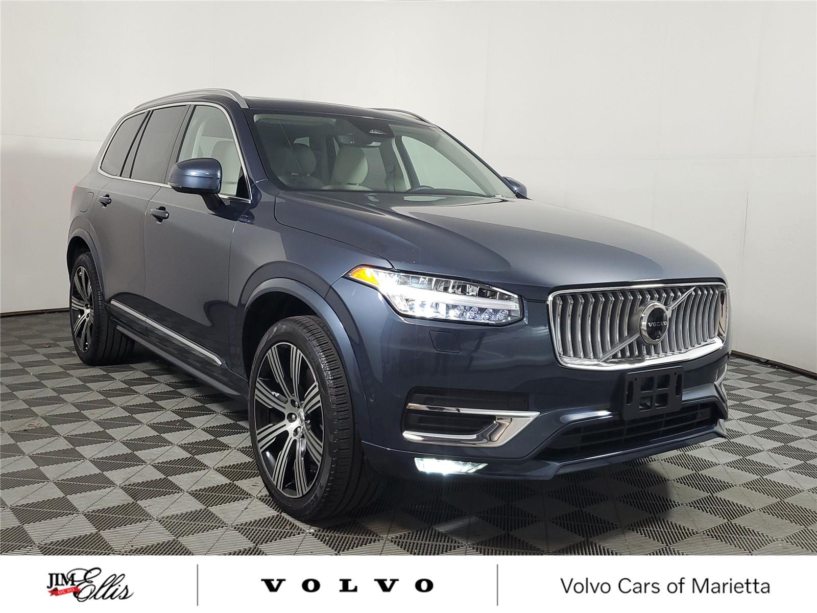 2025 Volvo XC90