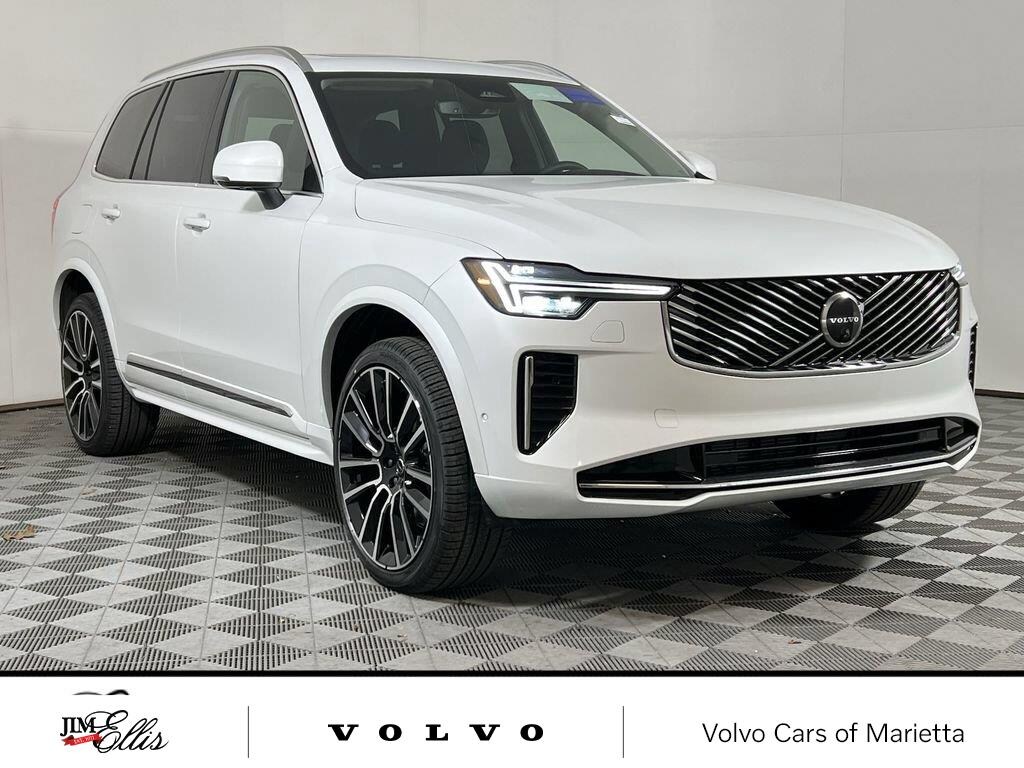 New 2026 Volvo XC90 B6 Plus 7-Seater SUV