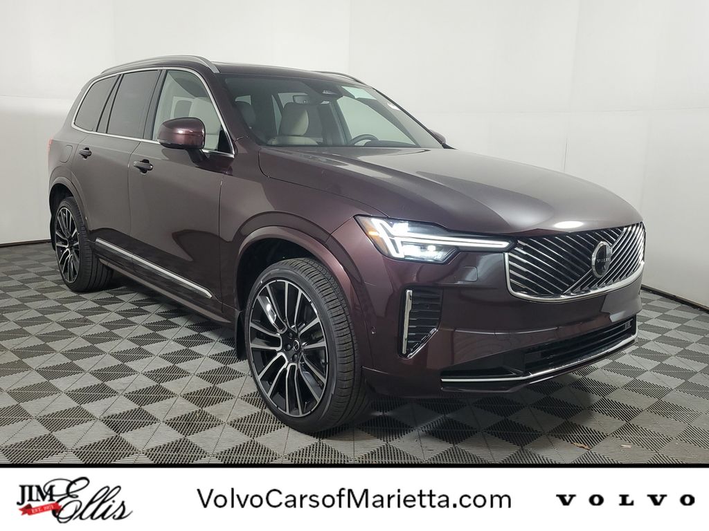 2026 Volvo XC90