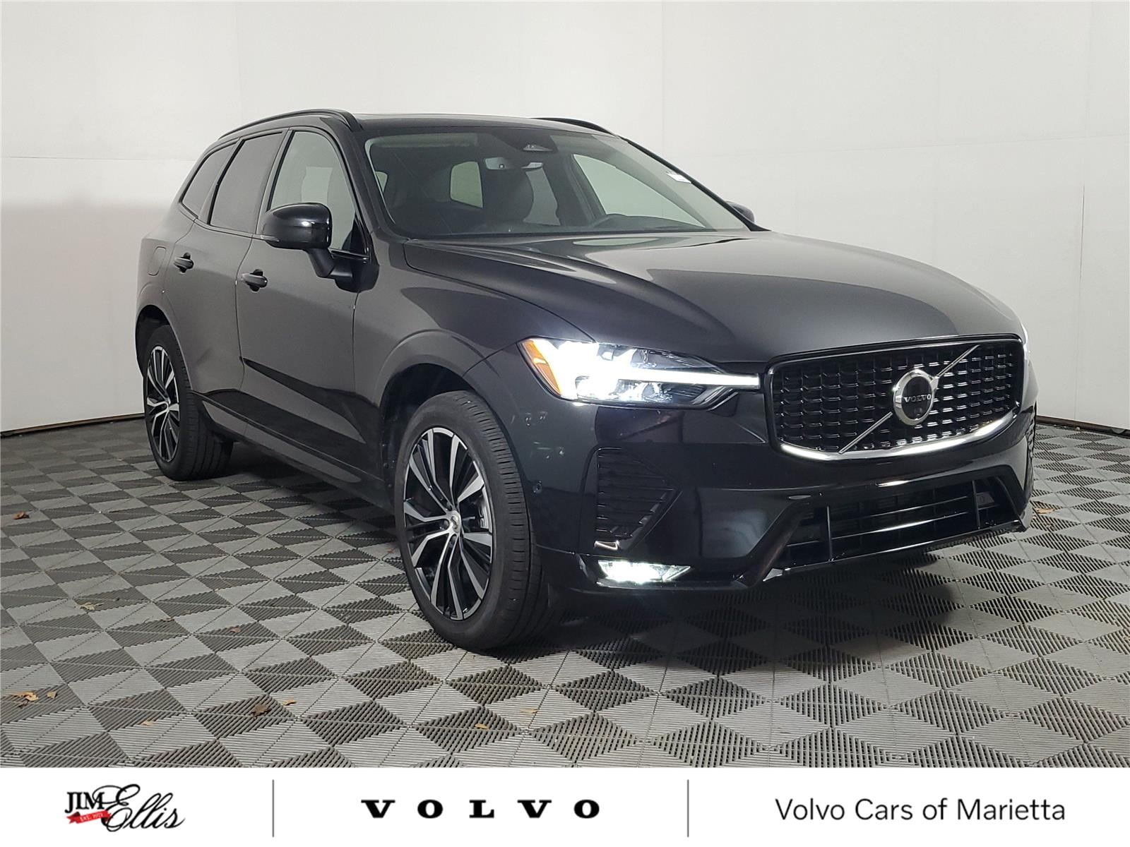 2025 Volvo XC60