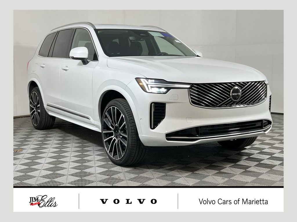 2026 Volvo XC90 B6 Plus Bright 7-Seater 4WD's photo