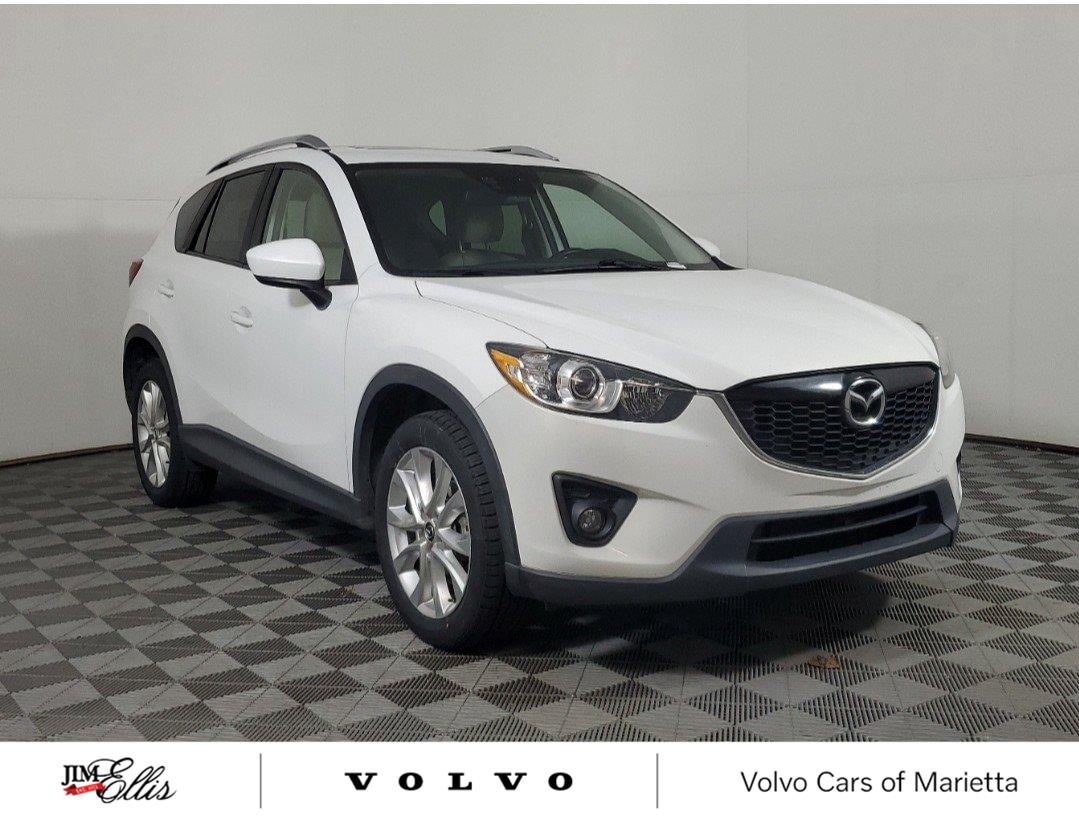2014 Mazda CX-5