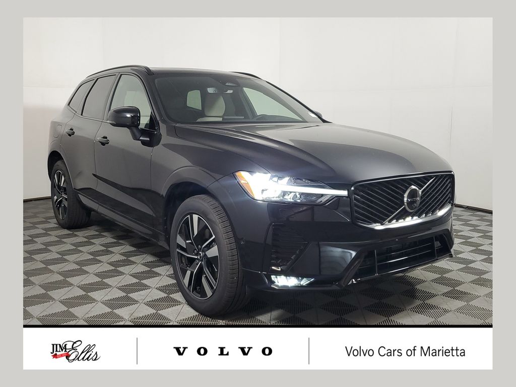 2026 Volvo XC60 B5 Plus Dark AWD's photo