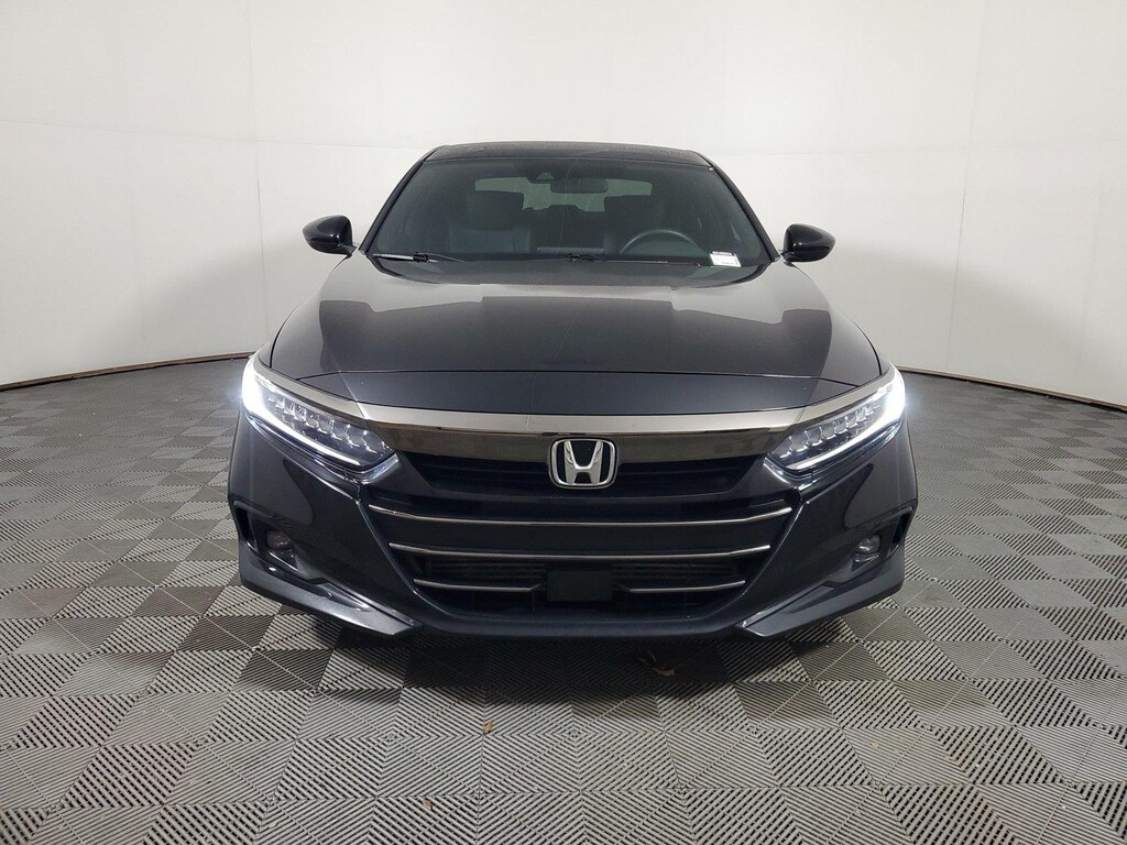 Used 2022 Honda Accord Sedan Sport 1.5T Sedan