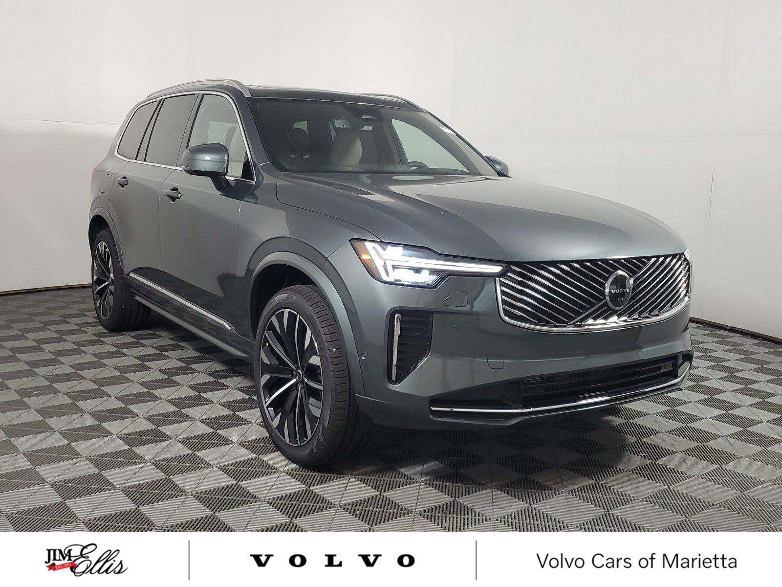 New 2027 Volvo XC90 B6 Ultra 6-Seater SUV