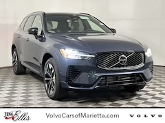 2026 Volvo XC60 plug-in hybrid T8 Plus eAWD SUV