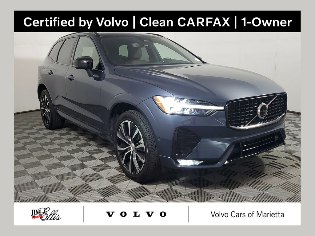 2025 Volvo XC60 B5 Plus Dark AWD's photo