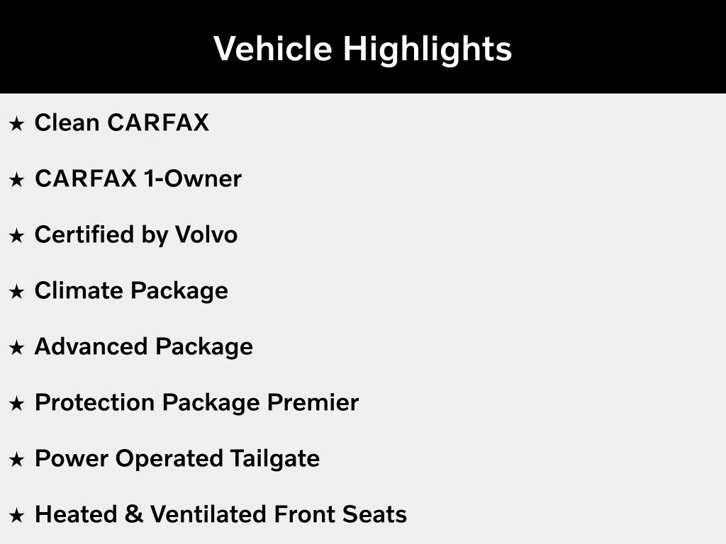 Certified 2022 Volvo XC60 B5 FWD Inscription SUV